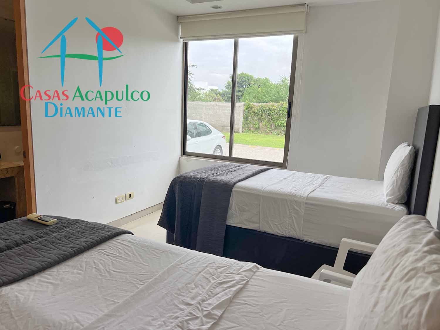 Solar Villas 11 001 - Recámara uno 2